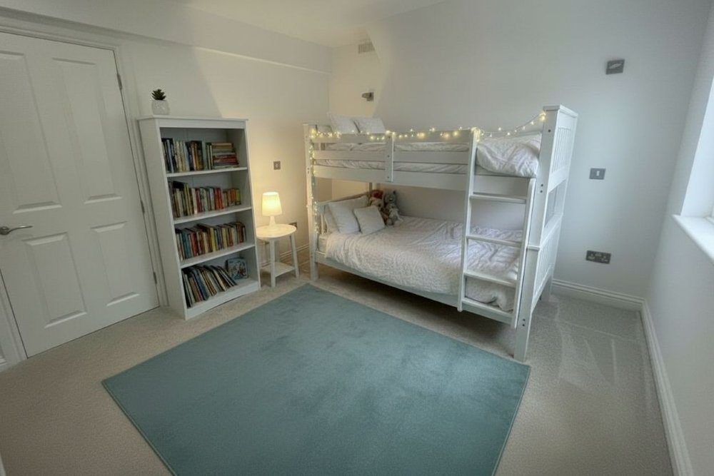 Hastings House bunk bed room