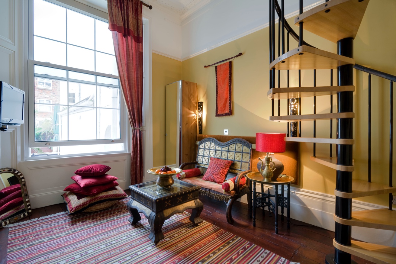 Zanzibar House Moroccan room